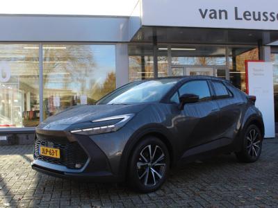 Financial Leas Toyota C-HR 1.8 Hybrid 140 FIRST EDITION