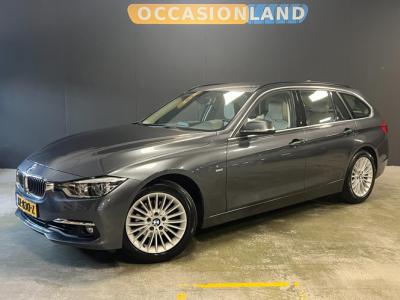 Financial Lease BMW 3 Serie Touring 318i Corporate Lease Executive Sport AUT