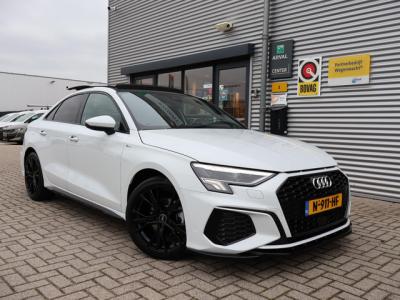 Financial Lease Audi A3 Limousine 30 TFSI S edition