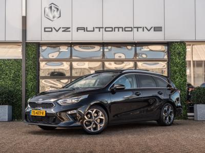 Financial Leas Kia Ceed Sportswagon 1.4 T-GDi ExecutiveLine