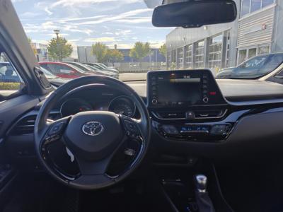 Toyota C-HR 1.8 Hybrid Style