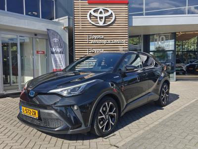 Financial Leas Toyota C-HR 1.8 Hybrid Style