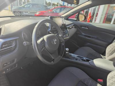 Toyota C-HR 1.8 Hybrid Style