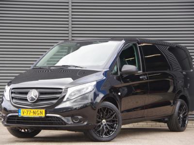 Financial Leas Mercedes-Benz Vito 116 CDI 4X4 4-MATIC L2 AUT. LED