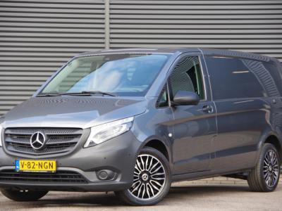 Financial Leas Mercedes-Benz Vito 119 CDI L2 AUT. LED