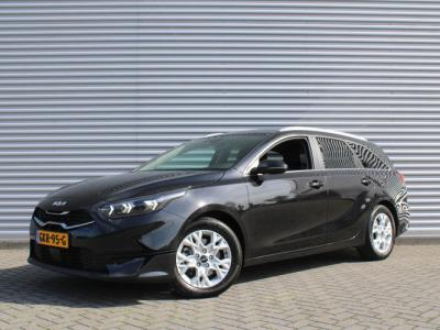 Financial Leas Kia Ceed Sportswagon 1.0 T-GDi DynamicPlusLine