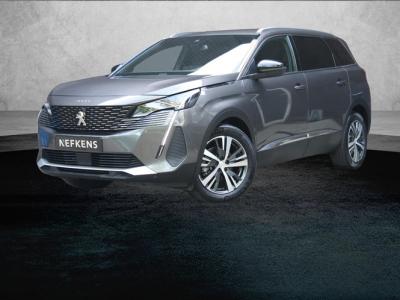 Financial Leas Peugeot 5008 SUV Allure Pack Business 136pk Hybrid