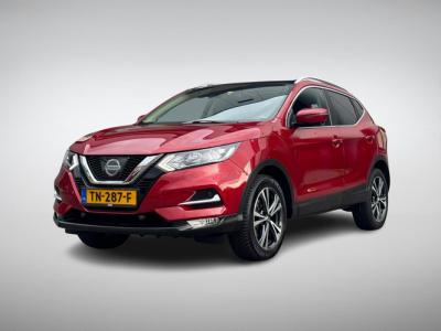 Financial Lease Nissan QASHQAI 1.2 N-Connecta