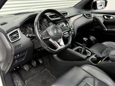 Nissan QASHQAI 1.3 DIG-T Carplay 360 Camera Pano Leer Pdc 19 Vol Opties Eerste Eigenaar Perfecte Staat