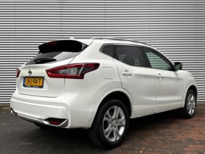 Nissan QASHQAI 1.3 DIG-T Carplay 360 Camera Pano Leer Pdc 19 Vol Opties Eerste Eigenaar Perfecte Staat