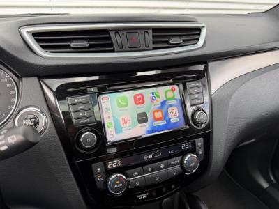 Nissan QASHQAI 1.3 DIG-T Carplay 360 Camera Pano Leer Pdc 19 Vol Opties Eerste Eigenaar Perfecte Staat
