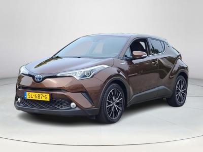 Financial Lease Toyota C-HR 1.8 Hybrid Executive