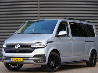 Financial Leas Volkswagen Transporter 2.0 TDI L2H1 DC-5P