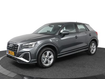 Financial Leas Audi Q2 35 TFSI 150Pk Automaat