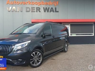 Financial Lease Mercedes-Benz Vito Bestel 114 CDI Lang DC Comfort
