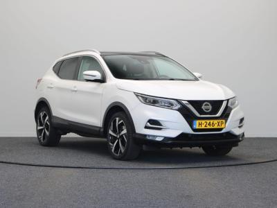 Financial Lease Nissan QASHQAI 140pk DIG-T Tekna