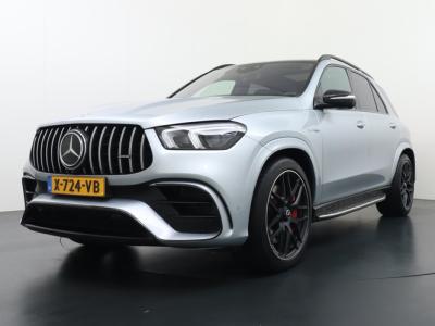 Financial Leas Mercedes-Benz GLE AMG 63 S 4MATIC+ Premium Plus