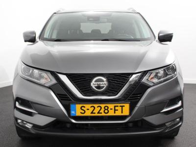 Nissan QASHQAI 1.2 Automaat N-Connecta Design pakket