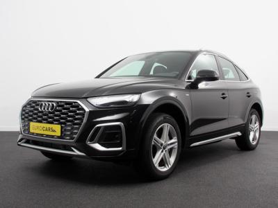 Financial Leas Audi Q5 Sportback 50 TFSI e S Edition S-Tronic Plug in Hybrid