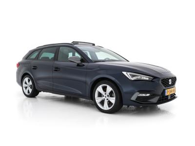 Financial Lease SEAT Leon Sportstourer 2.0 TDI FR Business Intense