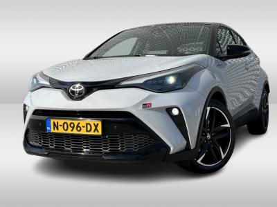 Financial Lease Toyota C-HR 2.0 Hybrid GR-Sport