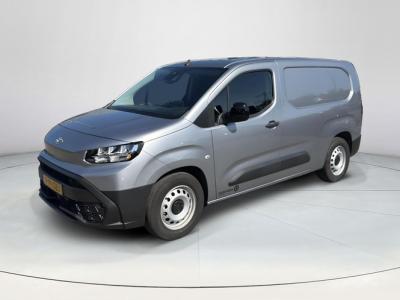 Financial Lease Toyota PROACE CITY Electric Navigator Long 50 kWh