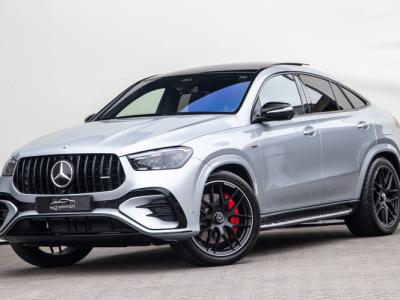 Financial Lease Mercedes-Benz GLE Coupé AMG 53 Hybrid 4MATIC+ Premium Plus