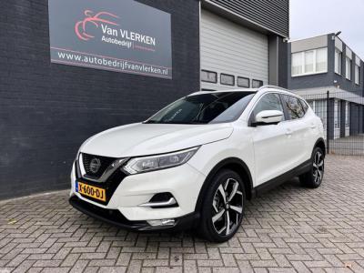 Nissan QASHQAI 1.3 DIG-T Tekna