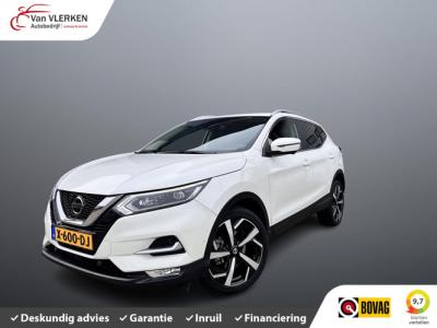 Financial Leas Nissan QASHQAI 1.3 DIG-T Tekna