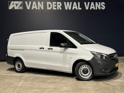 Financial Leas Mercedes-Benz Vito 116 CDI 164pk L2H1 Euro6 Airco