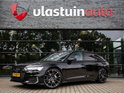 Financial Lease Audi A6 Avant 50 TDI quattro Design Pro Line Plus S-line