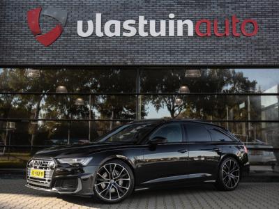 Financial Leas Audi A6 Avant 50 TDI quattro Design Pro Line Plus