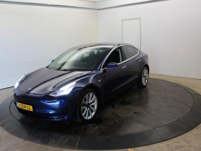 Financial Lease Tesla Model 3 Standard RWD Plus 60 kWh 89% SOH Pano Cam Leder El-Stoelen LMV