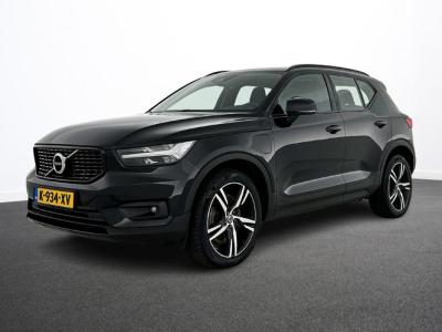Financial Leas Volvo XC40 1.5 T4 Recharge R-Design Expression Auto.