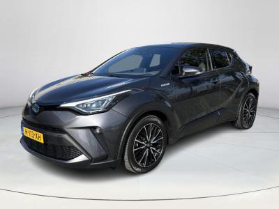 Financial Leas Toyota C-HR 2.0 Hybrid Executive