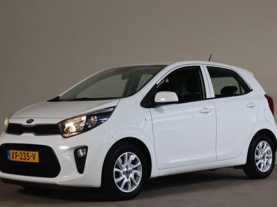 Financial Lease Kia Picanto 1.0 CVVT EconomyPlusLine NL-Auto!!
