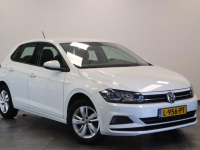 Financial Leas Volkswagen Polo 1.0 TSI Comfortline