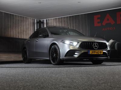 Financial Leas Mercedes-Benz A-Klasse 250 e AMG 45 Look