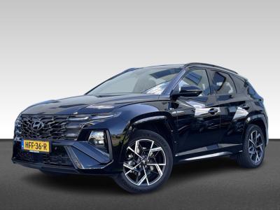 Financial Lease Hyundai Tucson 1.6 T-GDI HEV N Line Sky