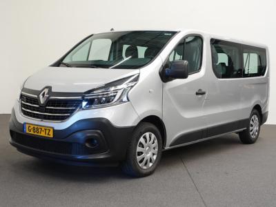 Financial Lease Renault Trafic Passenger 2.0 dCi 120 L2H1