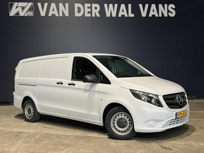 Financial Leas Mercedes-Benz Vito 116 CDI 164pk 9G-Tronic Automaat L2H1 Euro6 Airco