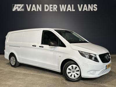 Financial Leas Mercedes-Benz Vito 114 CDI 136pk 9G-Tronic Automaat L3H1 Fabrieksgarantie Euro6 Airco