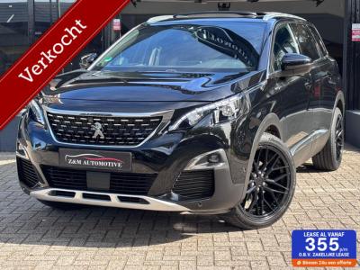 Financial Leas Peugeot 5008 1.6 PureTech GT-Line Vol optie.