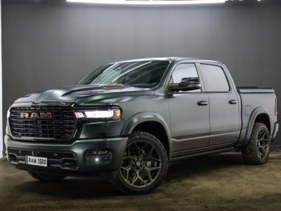 Financial Leas Dodge Ram 1500 2025 3.0L HURRICANE LARAMIE Night Premium