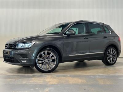 Financial Leas Volkswagen Tiguan 1.5 TSI ACT Comfortline Business