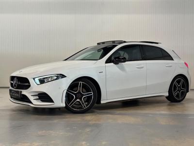 Financial Leas Mercedes-Benz A-Klasse 200 Premium Plus