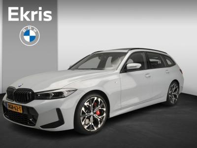 Financial Lease BMW 3 Serie Touring 320i