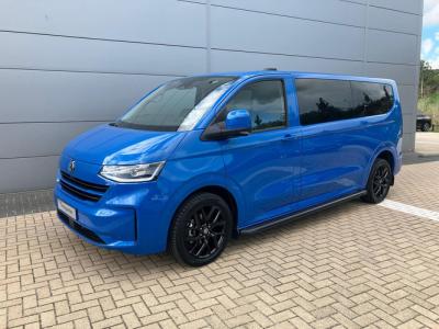 Financial Leas Volkswagen Transporter 2.0 TDI L2H1 30 Bulli dubbele cabine