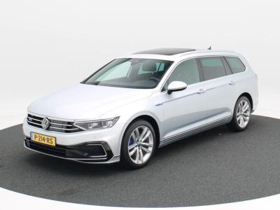 Financial Lease Volkswagen Passat Variant 1.4 TSi 218 Pk Automaat PHEV GTE Business