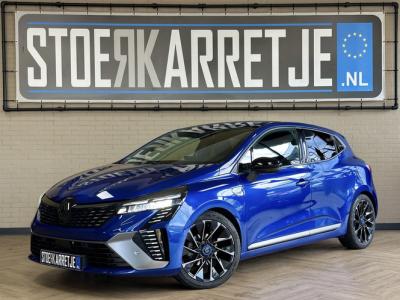 Financial Leas Renault Clio 1.0 TCe 90 Esprit Alpine